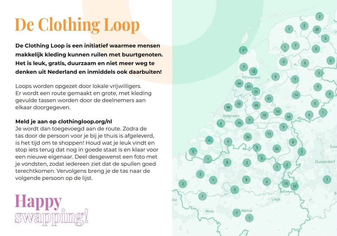 Clothing Loop achter